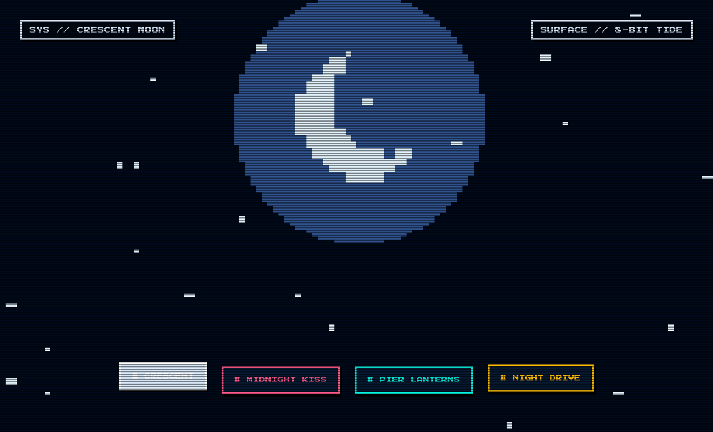 Screenshot of Midnight Tide